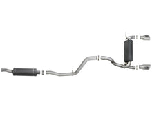 Load image into Gallery viewer, Rebel Series 2.5in 304 SS Cat-Back Exhaust w/ Polished Tips 2018+ Jeep Wrangler (JL) V6 3.6L Catback aFe
