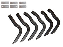 Load image into Gallery viewer, Lund 05-12 Dodge Dakota Quad Cab EZ Running Board Mounting Bracket Kit - Brite Brackets LUND

