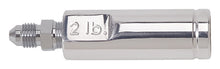 Load image into Gallery viewer, Russell Performance 2-lb. Polished Residual Valve Brake Hardware Russell
