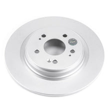Load image into Gallery viewer, Power Stop 18-19 Honda Odyssey Rear Evolution Geomet Coated Rotor Brake Rotors - OE - Cryo PowerStop   
