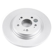 Power Stop 18-19 Honda Odyssey Rear Evolution Geomet Coated Rotor Brake Rotors - OE - Cryo PowerStop   