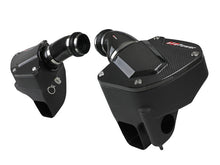 Load image into Gallery viewer, aFe Momentum Black Series Carbon Fiber Pro 5R Air Intake System BMW M5 (F90) 18-19 Cold Air Intakes aFe

