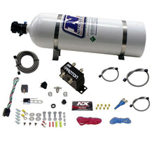 Load image into Gallery viewer, Nitrous Express Proton Plus Nitrous Kit w/15lb Bottle Nitrous Systems Nitrous Express
