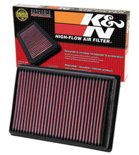 Load image into Gallery viewer, K&amp;N 10-11 BMW S1000RR 990 Replacement Air FIlter Misc Powersports K&amp;N Engineering   
