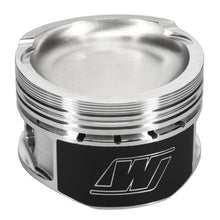 Load image into Gallery viewer, Wiseco VW VR6 2.8L 9:1 83mm Piston Shelf Stock Kit Piston Sets - Forged - 6cyl Wiseco
