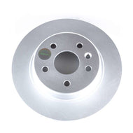 Power Stop 17-19 Chevrolet Bolt EV Rear Evolution Geomet Coated Rotor Brake Rotors - OE - Cryo PowerStop