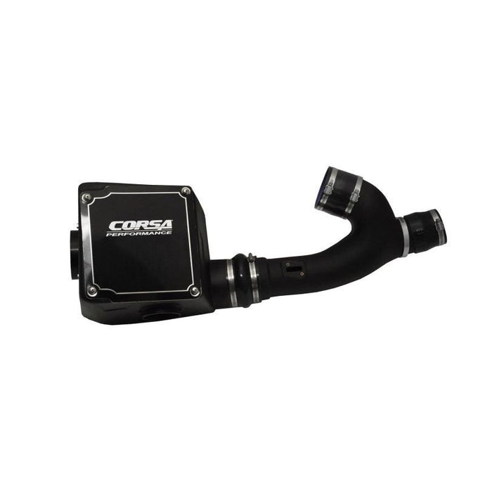 Corsa 11-11 Ford F-150 EcoBoost 3.5L V6 Air Intake Cold Air Intakes CORSA Performance