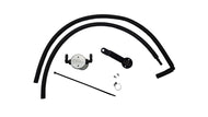 J&L 20-24 Hyundai Palisade / Kia Telluride 3.8L Oil Separator 3.0 Passenger Side - Clear Anodize Oil Separators J&L