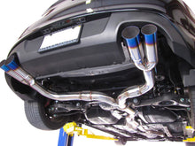 Load image into Gallery viewer, ISR Performance Race Exhaust - 2009+ Hyundai Genesis Coupe 2.0T Catback ISR Performance
