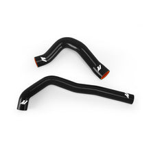 Load image into Gallery viewer, Mishimoto 98-02 Dodge 5.9L CumminsCoolant Hose Kit (Black) Hoses Mishimoto
