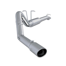 Load image into Gallery viewer, MBRP 11-13 Ford F-250/350/450 6.2L V8 Gas 4in Cat Back Single Side T409 Exhaust System Catback MBRP
