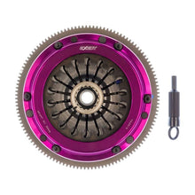 Load image into Gallery viewer, Exedy 2005-2005 Saab 9-2X Aero H4 Hyper Single Clutch Sprung Center Disc Pull Type (w/FW Bolts) Clutch Kits - Single Exedy
