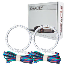 Load image into Gallery viewer, Oracle Jaguar XJ 10-15 Halo Kit - ColorSHIFT w/ 2.0 Controller SEE WARRANTY Headlights ORACLE Lighting
