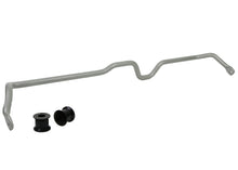 Load image into Gallery viewer, Whiteline 00-08 Mercedes-Benz C-Class Rear 22mm Heavy Duty Non-Adjustable Swaybar Sway Bars Whiteline

