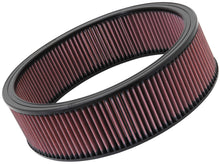 Load image into Gallery viewer, K&amp;N Custom Round Air Filter 14in OD 12in ID 4in Height Air Filters - Drop In K&amp;N Engineering   
