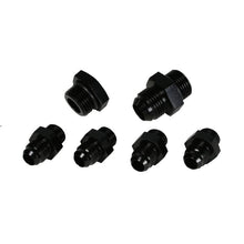 Load image into Gallery viewer, Aeromotive A4 Regulator Fitting Kit (for two (2) carbs) (4) AN-06/(1) AN-10/(1) AN-10 Plug) Fittings Aeromotive
