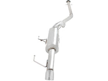 Load image into Gallery viewer, aFe Takeda Exhaust Cat-Back 304 Stainless Steel 11-14 Nissan Juke L4 1.6L (t) Polished Tip Catback aFe

