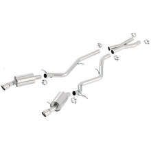Load image into Gallery viewer, Borla 07-08 BMW 335i coupe/sedan aggressive catback exhaust system Catback Borla
