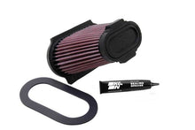 Load image into Gallery viewer, K&amp;N 01-05 Yamaha YFM660R Raptor Replacement Air Filter Misc Powersports K&amp;N Engineering   
