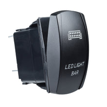Load image into Gallery viewer, Oracle LED Light Bar Deluxe Rocker Switch - Black SEE WARRANTY Light Accessories and Wiring ORACLE Lighting
