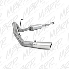 Load image into Gallery viewer, MBRP 11-12 Ford F150 3in Cat Back Single Side Exit Alum Exhaust System Catback MBRP
