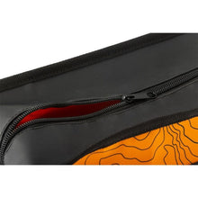 Load image into Gallery viewer, ARB Micro Recovery Bag Orange/Black Topographic Styling PVC Material Tow Straps ARB

