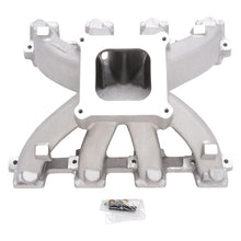 Load image into Gallery viewer, Edelbrock Manifold Super Victor GM LS3 V8 Carbureted 4150 Series Flange Intake Manifolds Edelbrock
