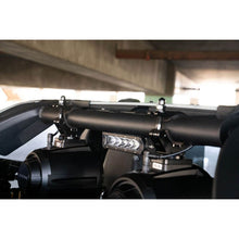 Load image into Gallery viewer, DV8 Offroad 21-22 Ford Bronco 4dr Rear Speaker &amp; Light Mount Bar Light Mounts DV8 Offroad
