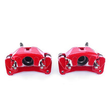 Load image into Gallery viewer, Power Stop 99-03 Lexus RX300 Rear Red Calipers w/Brackets - Pair Brake Calipers - Perf PowerStop   
