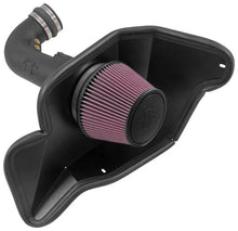Load image into Gallery viewer, K&amp;N 2015 Ford Mustang GT 5.0L V8 F/I Performance Intake Kit Cold Air Intakes K&amp;N Engineering   
