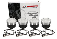 Load image into Gallery viewer, Wiseco Mits Turbo DISH -10cc 1.378 X 85.0 Piston Shelf Stock Kit Piston Sets - Forged - 4cyl Wiseco
