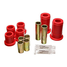 Load image into Gallery viewer, Energy Suspension Dodge Van Control Arm Bushings - Red Bushing Kits Energy Suspension
