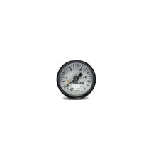Load image into Gallery viewer, Fuelab 1.5in Carb Fuel Pressure Gauge - Range 0-15 PSI Gauges Fuelab
