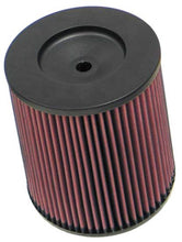 Load image into Gallery viewer, K&amp;N Universal Air Filter Round Tapered 7.375in Base OD / 6.625in Top OD / 7.875in Height Air Filters - Universal Fit K&amp;N Engineering   

