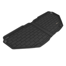 Load image into Gallery viewer, 3D MAXpider 22-23 Rivian R1T Front Cargo Liner Kagu Black Floor Mats - Rubber 3D MAXpider   

