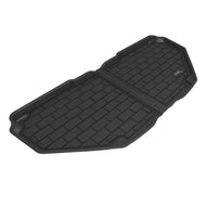 3D MAXpider 22-23 Rivian R1T Front Cargo Liner Kagu Black Floor Mats - Rubber 3D MAXpider   