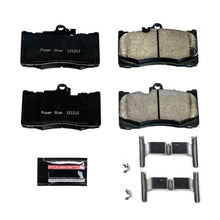 Load image into Gallery viewer, Power Stop 16-17 Lexus GS200t Front Z23 Evolution Sport Brake Pads w/Hardware Brake Pads - Performance PowerStop   
