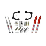 Skyjacker 2016-2020 Toyota Tacoma 3.0in UCA Lift Kit w/Rear Blocks and Nitro Shocks Lift Kits Skyjacker