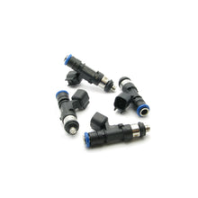 Load image into Gallery viewer, DeatschWerks 09-12 Hyundai Genesis Coupe 2.0T / 99-03 Subaru 2.5RS 1000cc Injectors - Set of 4 Fuel Injector Sets - 4Cyl DeatschWerks
