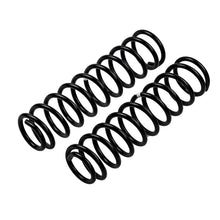 Load image into Gallery viewer, ARB / OME 18-20 Jeep Wrangler JL Coil Spring Set Front 2in Lift Coilover Springs Old Man Emu
