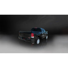 Load image into Gallery viewer, Corsa 2009-2009 Chevrolet Silverado Crew Cab/Short Bed 1500 4.8L V8 Polished Sport Cat-Back Exhaust Catback CORSA Performance
