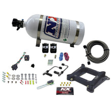Load image into Gallery viewer, Nitrous Express 4150 Gemini Twin Custom Stage 6 Spraybar System (50-300HP) w/o Bottle Nitrous Systems Nitrous Express
