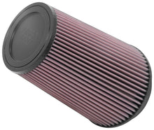 Load image into Gallery viewer, K&amp;N Universal Clamp-On Air Filter 5in FLG / 6-1/2in B / 4-3/8in T / 8-3/4in H Air Filters - Universal Fit K&amp;N Engineering   
