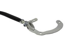 Load image into Gallery viewer, Whiteline 08+ Subaru STi/ WRX Hatch Front adjustable strut tower brace Strut Bars Whiteline
