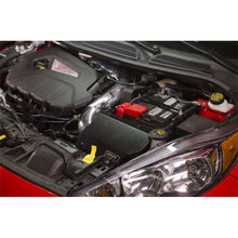 Load image into Gallery viewer, Mishimoto 14-15 Ford Fiesta ST 1.6L Performance Air Intake Kit - Wrinkle Black Cold Air Intakes Mishimoto
