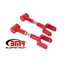 Load image into Gallery viewer, BMR 78-87 G-Body Upper Control Arms On-Car Adj. (Polyurethane) - Red Control Arms BMR Suspension
