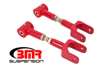 Load image into Gallery viewer, BMR 78-87 G-Body Upper Control Arms On-Car Adj. (Polyurethane) - Red Control Arms BMR Suspension   
