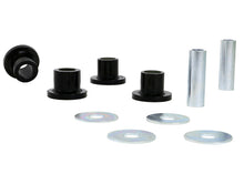 Load image into Gallery viewer, Whiteline Plus 02-09 Lexus GX470 / 06+ Toyota FJ Cruiser Front Steering-Rack &amp; Pinion Mount Bushing Bushing Kits Whiteline
