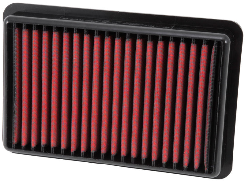 AEM 12-14 Mazda 3/6/CX-5 10.75in O/S L x 7.125in O/S W x 1.625in H DryFlow Panel Air Filter Air Filters - Drop In AEM Induction