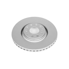 Load image into Gallery viewer, Power Stop 06-09 Audi A4 Front Evolution High Carbon Geomet Coated Rotor Brake Rotors - OE - Cryo PowerStop
